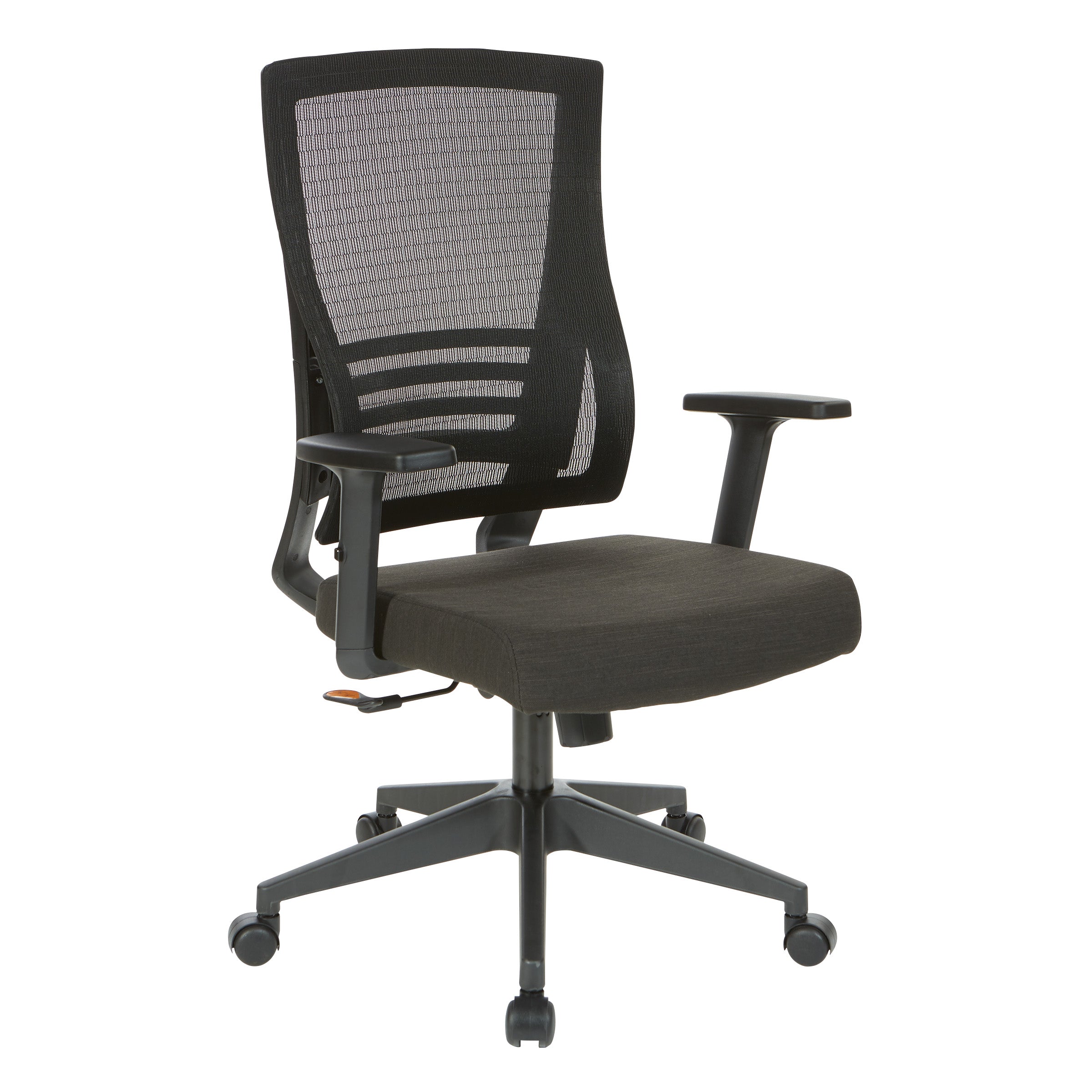 Vertical Mesh Back Chair